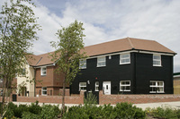 New homes sales ahead of schedule in Bracknell