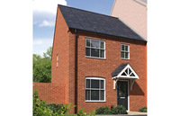 George Wimpey launches Easystart in Berkshire