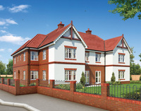 Live the high life in Caversham