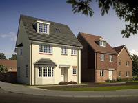 Bryant enjoys launch success At Cranford Pines