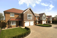 Transforming a new house into a home