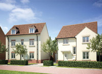 Spacious homes for those with no deposit