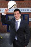 Fast track graduate: Charles Church Western 