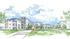 CGI of how apartments in the first phase could look, subject to detailed planning consent