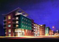 Barratt sets new benchmark at The Zone