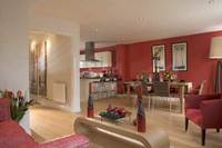 New apartments at West Point in Portishead