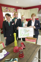 Barratt showhome sets new standards in Bristol