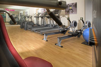 Barratt helps residents keep fit at The Zone