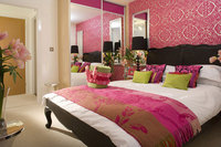 Dashing decors unveiled at The Zone