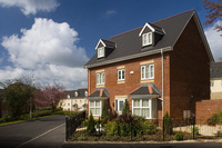 New Barratt development comes to Bristol suburb