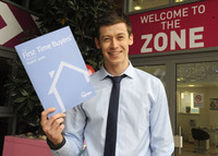 Barratt employee buys home through government scheme