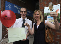 First residents move into new phase at The Zone