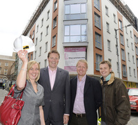 Savills appointed to sell new Bristol development 
