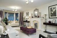 Trade up to a family home at eco-friendly development