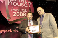 Linden Homes scoops another award