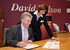 David Wilson Homes boss goes back to the floor