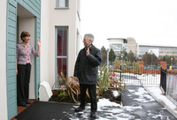 Rush hour commute a distant memory for homebuyer