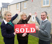 Barratt brings buyer out of rented accommodation