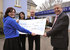 David Wilson Homes raise money for local charity 