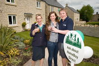 Barratt ‘house party’ a success in Paulton