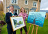 Barratt showcases local art at Bristol development 