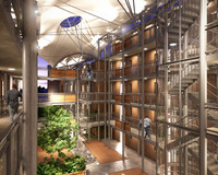 Fusion of old and new creates striking design at Essence