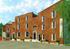 The Georgian townhouses at Barton Mill in Canterbury by Weston Homes