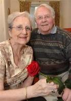 60 happy years from war-time romance to fun-filled retirement