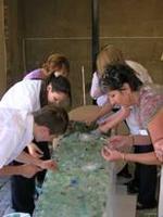 Pupils are crystal clear at Waterstone Park