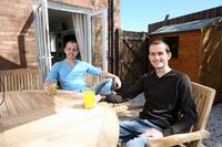 New village living offers more for your money