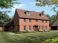 Superb country mansions set in one of the finest locations in Kent