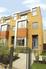 The special â€˜Ecoâ€™ townhouses at Expressions in Gravesend, Kent, where the last two show homes are being sold for Â£299,995 including carpets, furniture and a plasma screen television.