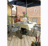 Sit on your own private decking outside your brand new home
