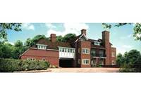 Champagne ending for sale of prestigious Kent homes