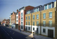 New apartment development in heart of Rochester