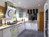 Kitchen at the showhome