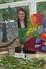 Young artist Katie Brough 