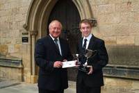 Achievement rewarded at Tonbridge School