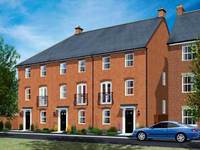 Your dream home and a brand new car with Ward Homes