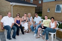 Rousing finale for Sittingbourne housing scheme
