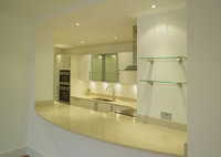 Apartment living on a grand scale