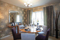 Ward Homes brings Christmas excitement to Kent