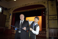 Millwood measures up as sponsor