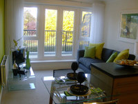 Waterfront living at The Marina in Gravesend