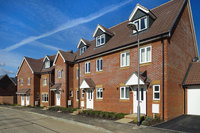 Taste the high life with a three-storey home in Kent