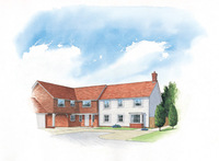 Get in quick for an idyllic village lifestyle