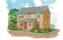 Part exchange your way to a bigger home in Hayes 