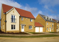 Part-exchange weekend at Hawkinge Village development