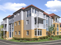 One and two-bed apartments launched in Ashford