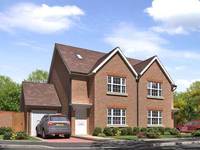 Luxury homes in an exclusive location